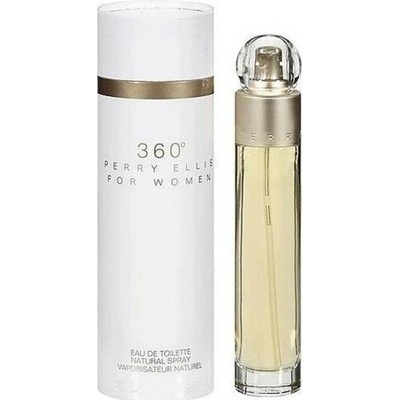 Perry Ellis 360° toaletní voda dámská 200 ml