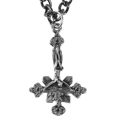 FALON чокър Cross - PSY1047