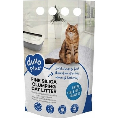 Duvo+ Cat silikagel 5 l