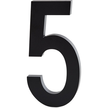 Design Letters Цифра 5 Architect Numbers 100 мм (302030005)