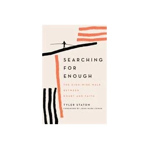 Searching for Enough | Tyler Staton (ISBN: 9781399808088)