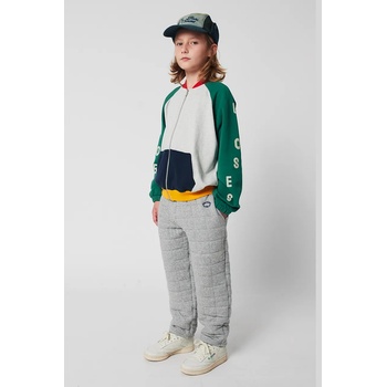 Bobo Choses Детски памучен суичър Bobo Choses (225AC052)