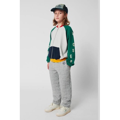 Bobo Choses Детски памучен суичър Bobo Choses (225AC052)