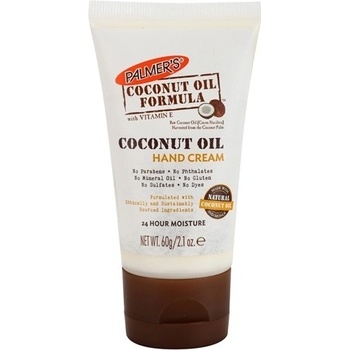 Palmer's Hand & Body hydratačný krém na ruky Coconut Oil, 24 Hour Moisture 60 g
