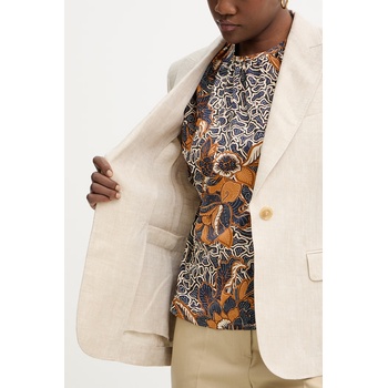 Weekend Max Mara Ленено сако Weekend Max Mara NALUT (2615041072600)