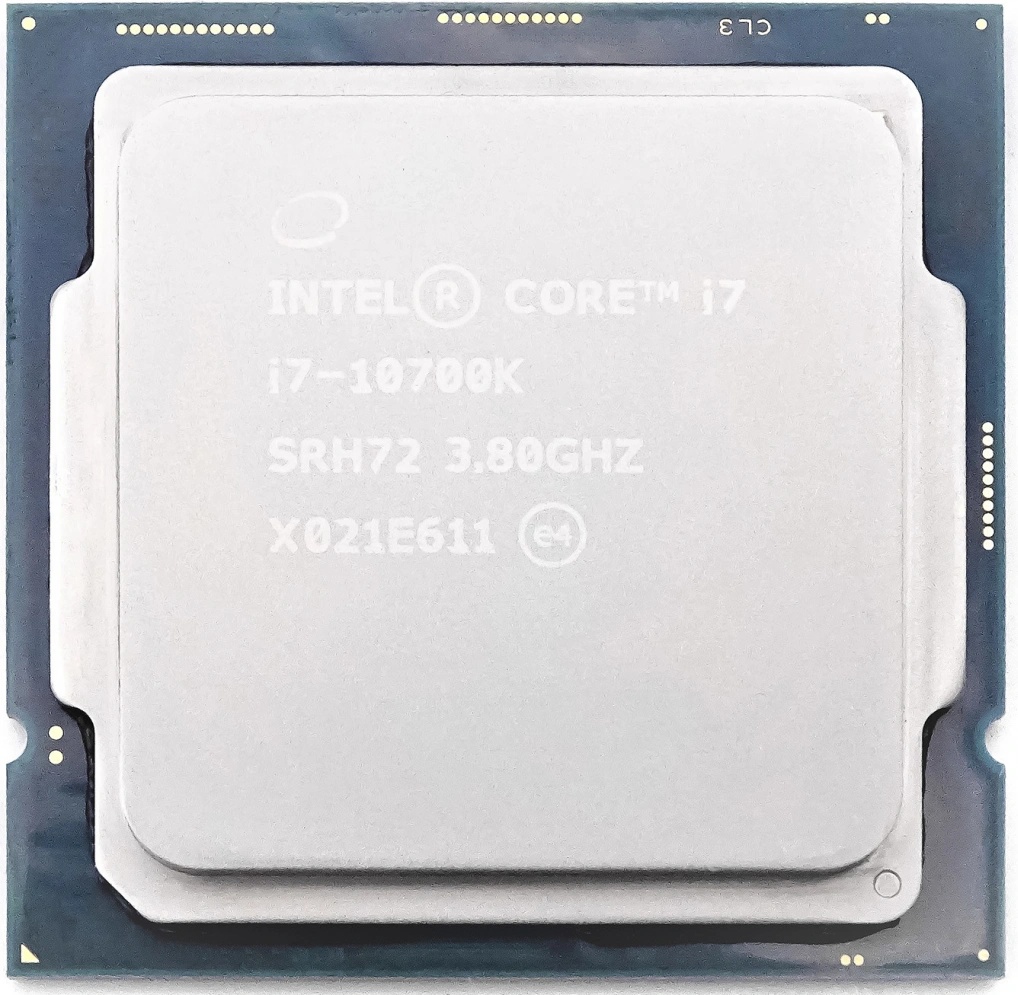 Intel Core i7-10700K BX8070110700K - Heureka.sk