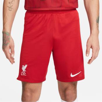 Nike Къси панталони Nike Liverpool Home Shorts 2023 2024 Adults - Red/White