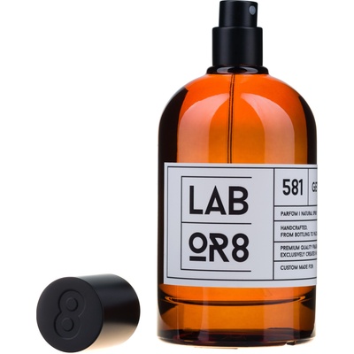 LABOR8 Gevurah 581 Extrait de Parfum 30 ml
