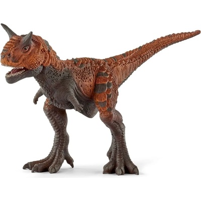 Schleich Фигурка Schleich Dinosaurs - Карнотавър, оранжев (14586-00890)