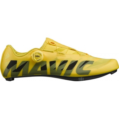 Mavic COSMIC SL ULTIMATE YELLOW MAVIC/YELLOW MAVIC/black