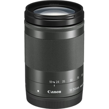 Canon EF-M 18-150mm/f3.5-6.3 IS STM (1375C005AA/1376C005AA)