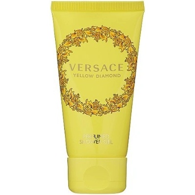 Versace Yellow Diamond sprchový gel 100 ml