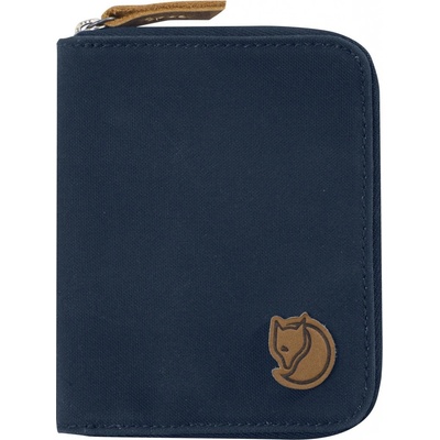 Fjällräven Zip Wallet tmavomodrá