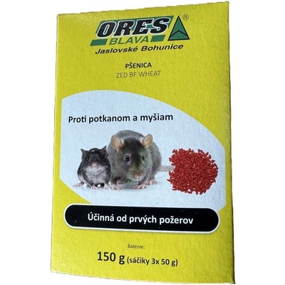 Ores ZED BF WHEAT 150 g