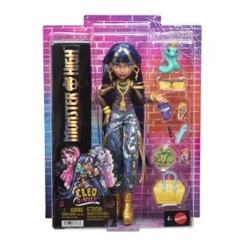Mattel Monster High: кукла Cleo
