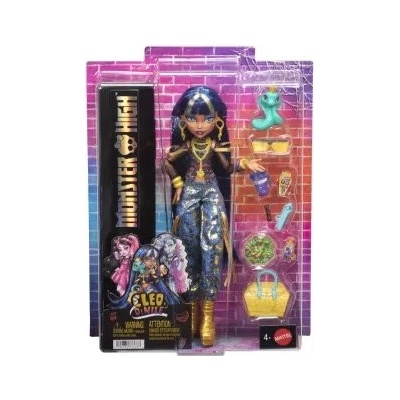 Mattel Monster High: кукла Cleo