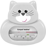 Canpol babies Термометър за баня Canpol - Коте (56/142_gry)