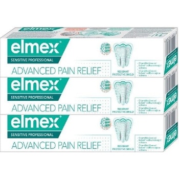 Elmex Sensitive Professional 3 x 75 ml