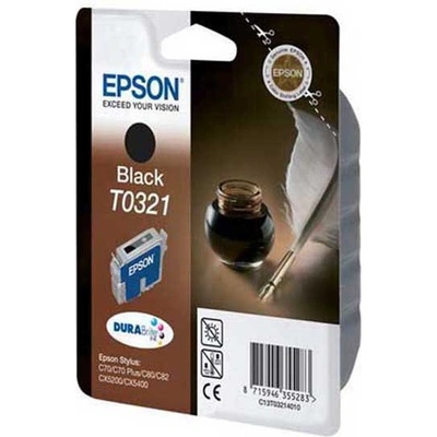 Epson ГЛАВА ЗА EPSON STYLUS C70/C80 - Black - OUTLET - PN T0321 (C13T03214010)