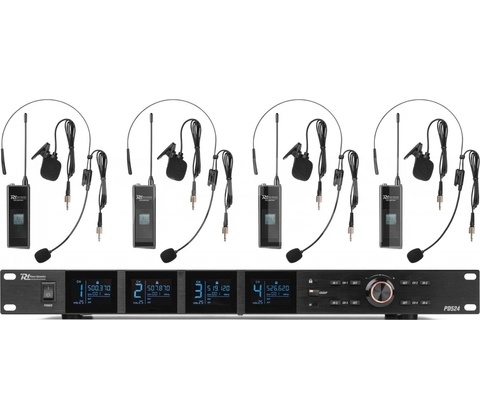 Power Dynamics PD524B