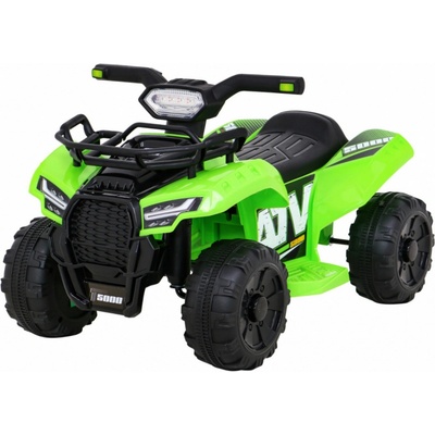 Ramiz elektrická štvorkolka Quad Storm zelená