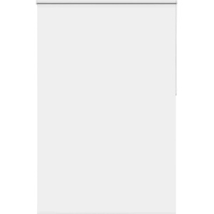 vidaXL Ролкова щора Blackout бял 150x210 см Ширина на плата 146, 6 см (4011970)