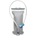 Hydrapak VELOCITY хидратираща система 1.5л, чиста (A381)