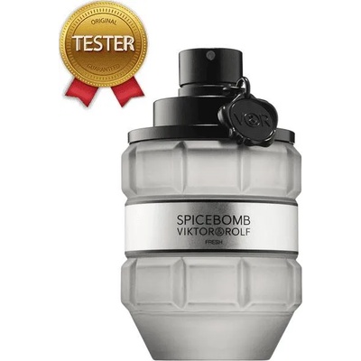 Viktor & Rolf SpiceBomb Fresh EDT 90 ml Tester