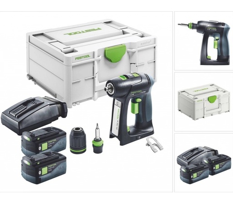 Festool C 18-Basic