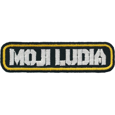 Nažehlovačka Kontrafakt - KF, Moji ludia