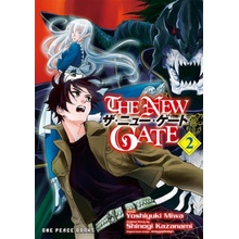 The New Gate Volume 2 Miwa Yoshiyuki Paperback