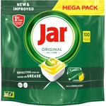 Jar Original All in One Lemon Kapsule do umývačky riadu 100 ks