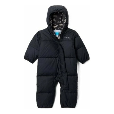 Columbia Snuggly Bunny II Bunting Black Shark Peaked Tonal – Zboží Dáma