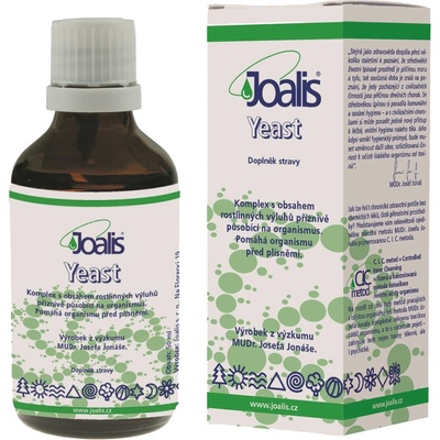 Joalis Yeast plísně 50 ml
