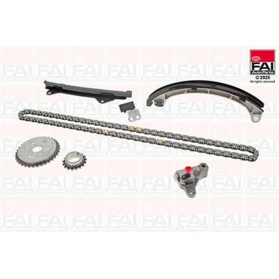 Sada rozvodovej reťaze FAI AutoParts TCK244NG