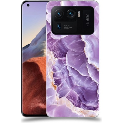 Acover Kryt na mobil Xiaomi Mi 11 Ultra - Fialová krása – Hledejceny.cz