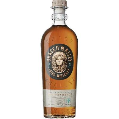 Grace O´Malley Independence 40% 0,7 l (holá láhev)