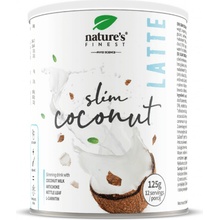 Nature's Finest Slim Coconut Latte 125g