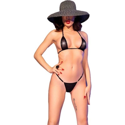 Chilirose cr 4840 micro bikini black