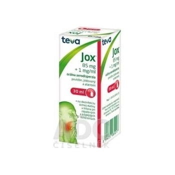 Jox aer.ora.1 x 30 ml