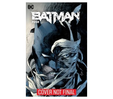Batman: Hush Loeb Jeph