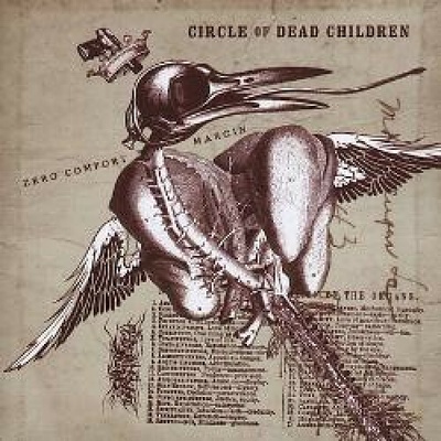 CIRCLE OF DEAD CHILDREN - (B) ZERO COMFO (1CD)