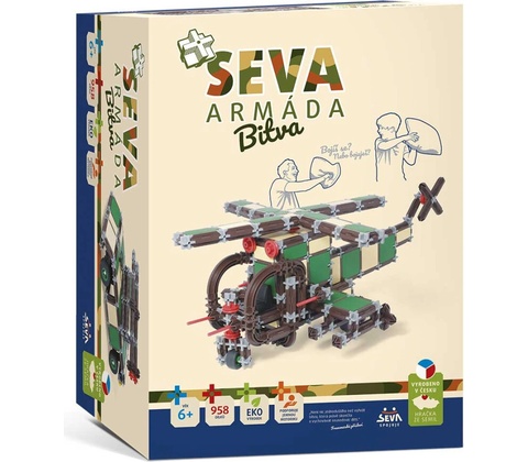 Seva Armáda Jumbo Bitva
