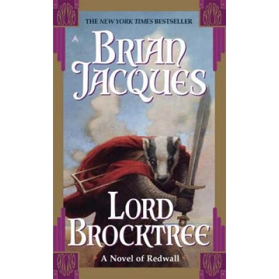 Lord Brocktree | Brian Jacques