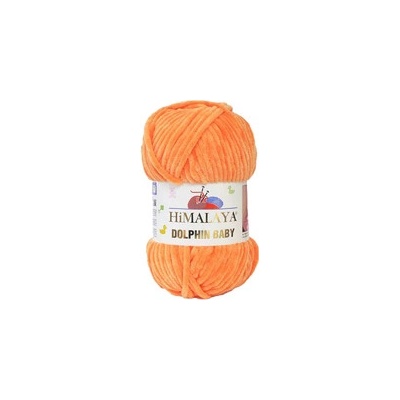 Himalaya Dolphin baby 80316 - oranžová