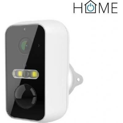 iGET HOME Camera CS11 Battery - WiFi IP 2K kamera, nočné videnie IR + LED, dvojcestné audio, IP65 (75020831)