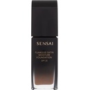 Sensai Flawless Satin Moisture Foundation SPF25 30 ml tekutý hydratační make-up FS205 Mocha Beige