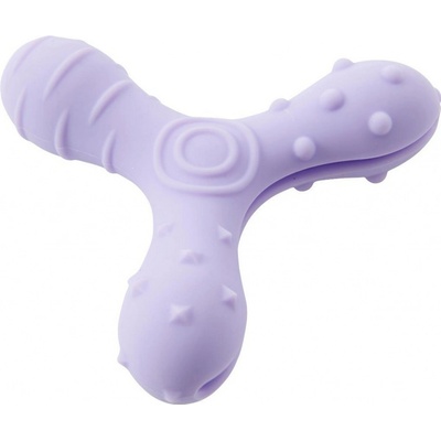 Kruuse Jorgen Hračka pes Buster Flex Starfialová 13 cm