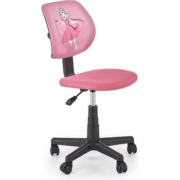 Halmar Детски стол bingo розов