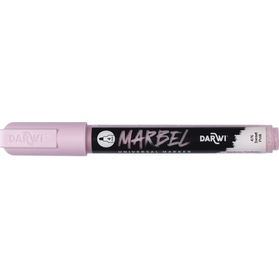 Darwi Marbel Химикал маркер 4 mm Sweet Pink N°476 1 бр (DA0226004476C)